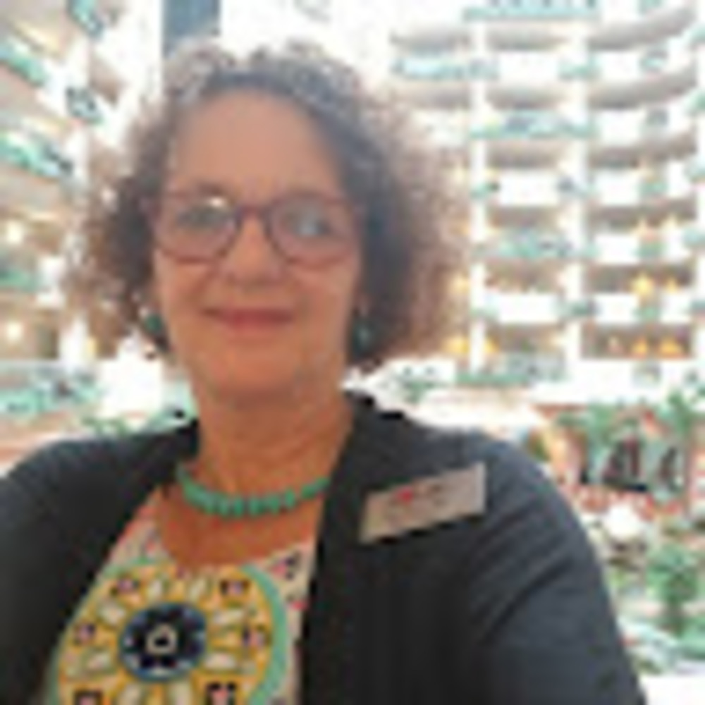 Meet your Posher, Glenda